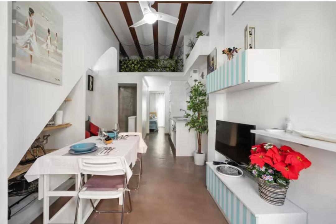 Villa La Casita De La Reina Valencia Exterior foto